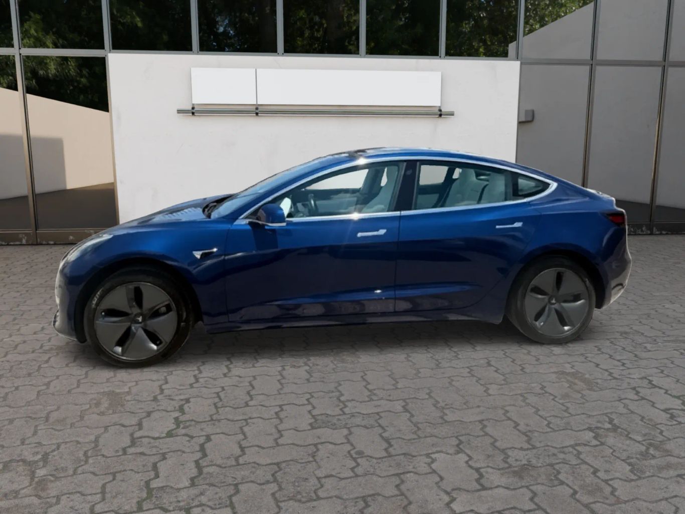 tesla model 3 2019 5YJ3E1EA9KF409351 image tesla model 3 2019 5YJ3E1EA9KF409351 image